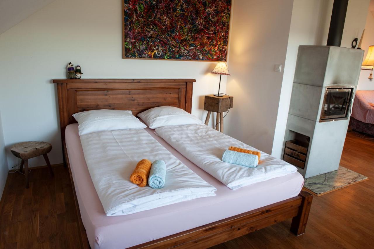 Apartment Apartma Art&deco Bled